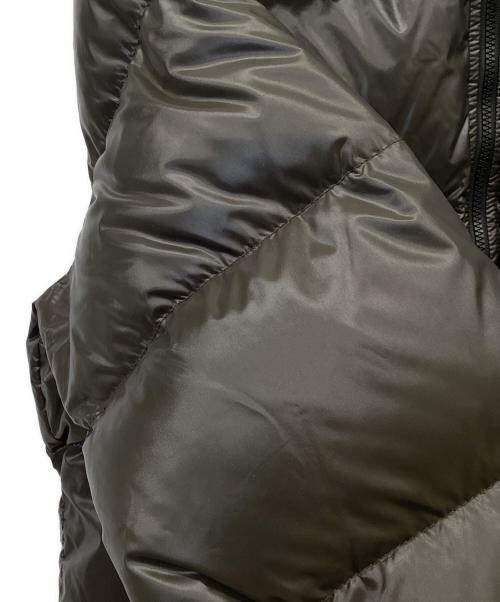 MONCLER（モンクレール）MONCLER (モンクレール) BAZILLE ダウンジャケット オリーブ サイズ:2の古着・服飾アイテム