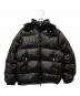 MONCLER（モンクレール）の古着「BAZILLE ダウンジャケット」｜オリーブ