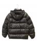 MONCLER (モンクレール) BAZILLE ダウンジャケット オリーブ サイズ:2：40000円