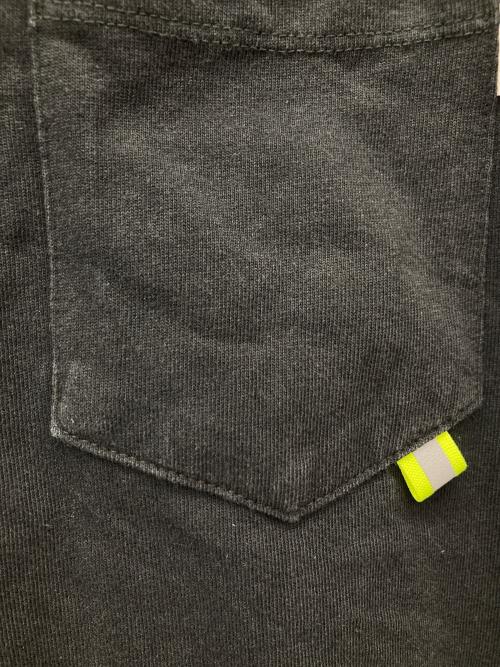 Danner（ダナー）Danner (ダナー) WIND AND SEA (ウィンダンシー) ポケットTシャツ ブラック サイズ:XLの古着・服飾アイテム