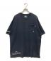 Danner（ダナー）の古着「ポケットTシャツ」｜ブラック