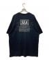Danner (ダナー) WIND AND SEA (ウィンダンシー) ポケットTシャツ ブラック サイズ:XL：5000円