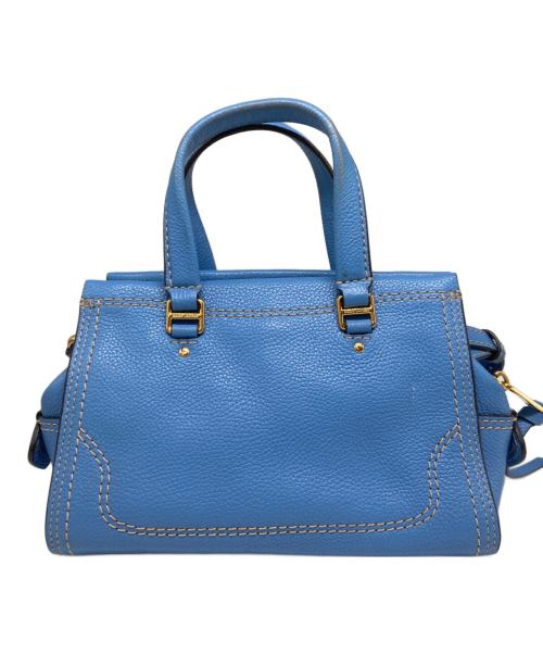 MARC JACOBS（マークジェイコブズ）MARC JACOBS (マークジェイコブズ) Mini Cruiser 2way ショルダーバッグ スカイブルー サイズ:-の古着・服飾アイテム