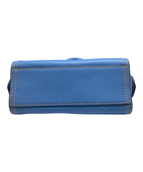 MARC JACOBS（マークジェイコブズ）MARC JACOBS (マークジェイコブズ) Mini Cruiser 2way ショルダーバッグ スカイブルー サイズ:-の古着・服飾アイテム