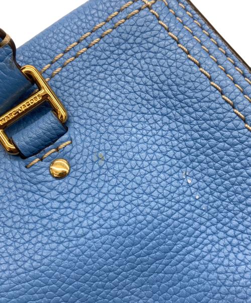 MARC JACOBS（マークジェイコブズ）MARC JACOBS (マークジェイコブズ) Mini Cruiser 2way ショルダーバッグ スカイブルー サイズ:-の古着・服飾アイテム