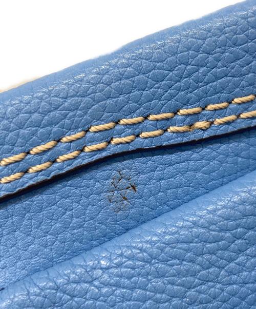 MARC JACOBS（マークジェイコブズ）MARC JACOBS (マークジェイコブズ) Mini Cruiser 2way ショルダーバッグ スカイブルー サイズ:-の古着・服飾アイテム