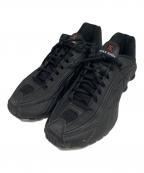 NIKEナイキ）の古着「SHOX R4」｜ブラック
