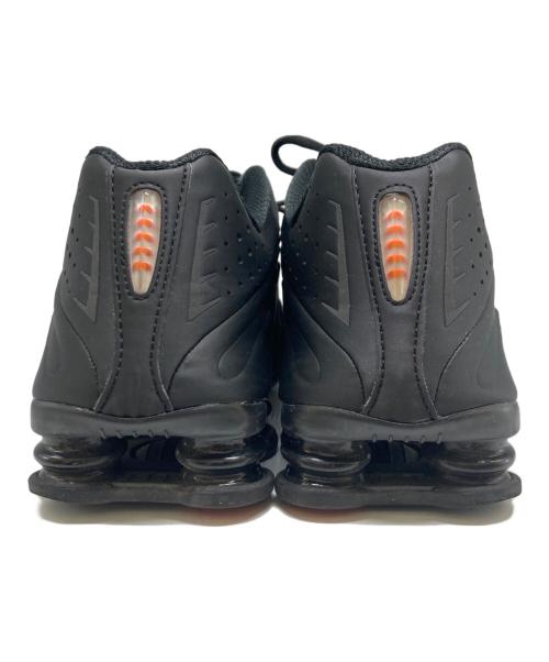 NIKE（ナイキ）NIKE (ナイキ) SHOX R4 ブラック サイズ:28の古着・服飾アイテム