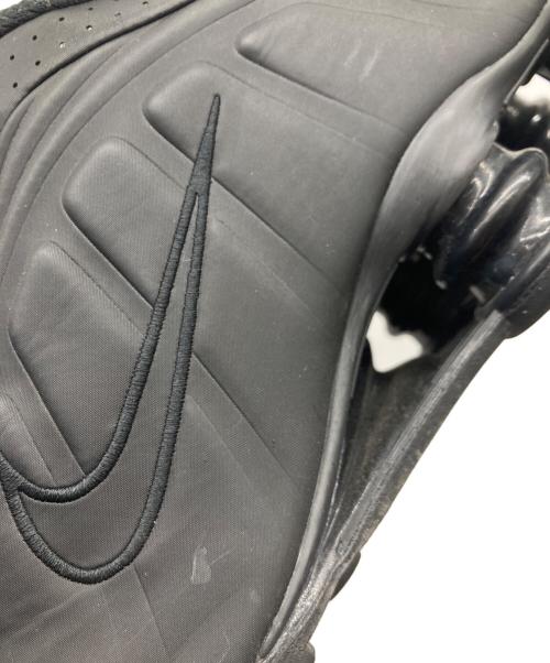 NIKE（ナイキ）NIKE (ナイキ) SHOX R4 ブラック サイズ:28の古着・服飾アイテム