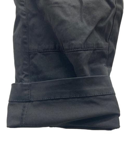 C.P COMPANY（シーピーカンパニー）C.P COMPANY (シーピーカンパニー) ERGONOMIC FIT カーゴパンツ ブラック サイズ:46の古着・服飾アイテム
