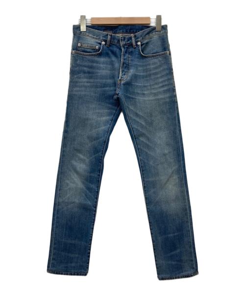 Dior（ディオール）Dior (ディオール) ストレッチスキニーデニムパンツ インディゴ サイズ:28の古着・服飾アイテム