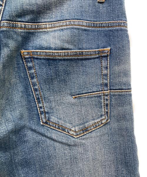 Dior（ディオール）Dior (ディオール) ストレッチスキニーデニムパンツ インディゴ サイズ:28の古着・服飾アイテム