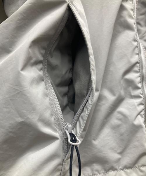 C.P COMPANY（シーピーカンパニー）C.P COMPANY (シーピーカンパニー) GOGGLE JACKET MICRO-M グレー サイズ:Sの古着・服飾アイテム