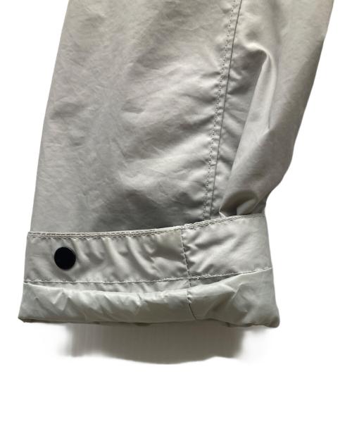 C.P COMPANY（シーピーカンパニー）C.P COMPANY (シーピーカンパニー) GOGGLE JACKET MICRO-M グレー サイズ:Sの古着・服飾アイテム