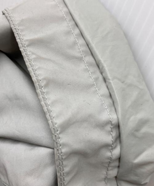 C.P COMPANY（シーピーカンパニー）C.P COMPANY (シーピーカンパニー) GOGGLE JACKET MICRO-M グレー サイズ:Sの古着・服飾アイテム