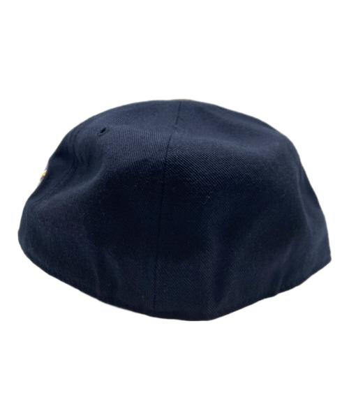 ASSASSIN（アサシン）ASSASSIN (アサシン) ベールボールキャップ ネイビーの古着・服飾アイテム