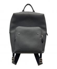 LOUIS VUITTON（ルイ ヴィトン）の古着「グリゴリ バックパック」｜ブラック