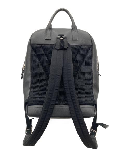 LOUIS VUITTON（ルイ ヴィトン）LOUIS VUITTON (ルイ ヴィトン) グリゴリ バックパック ブラック サイズ:-の古着・服飾アイテム