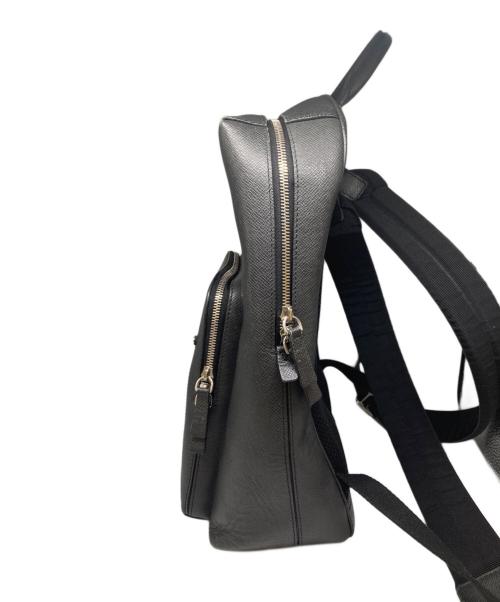 LOUIS VUITTON（ルイ ヴィトン）LOUIS VUITTON (ルイ ヴィトン) グリゴリ バックパック ブラック サイズ:-の古着・服飾アイテム