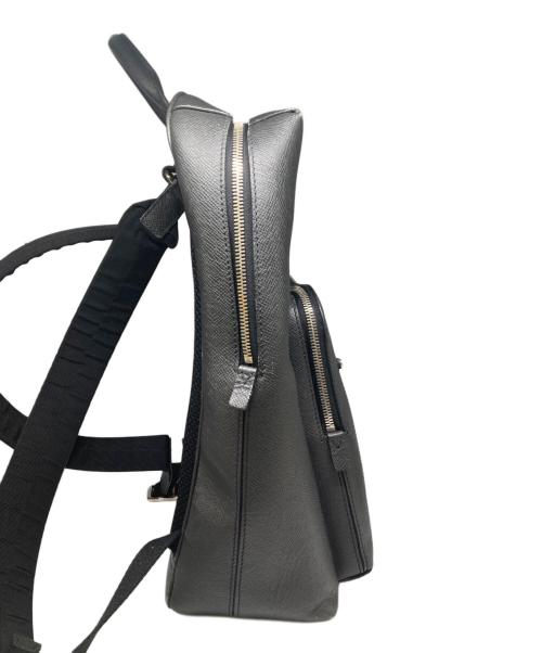 LOUIS VUITTON（ルイ ヴィトン）LOUIS VUITTON (ルイ ヴィトン) グリゴリ バックパック ブラック サイズ:-の古着・服飾アイテム