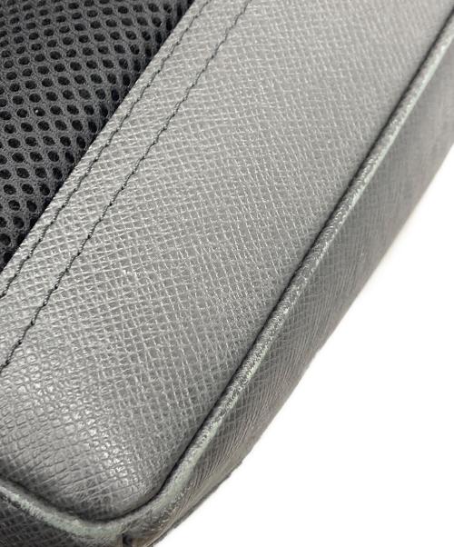 LOUIS VUITTON（ルイ ヴィトン）LOUIS VUITTON (ルイ ヴィトン) グリゴリ バックパック ブラック サイズ:-の古着・服飾アイテム