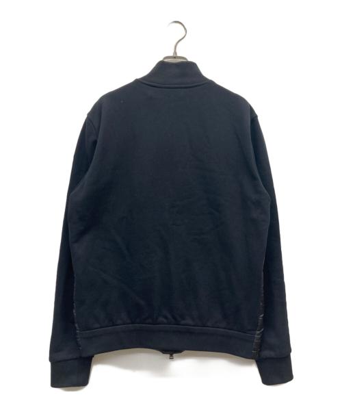 MONCLER（モンクレール）MONCLER (モンクレール) MAGLIA CARDIGAN ブラック サイズ:Lの古着・服飾アイテム