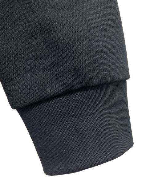 MONCLER（モンクレール）MONCLER (モンクレール) MAGLIA CARDIGAN ブラック サイズ:Lの古着・服飾アイテム