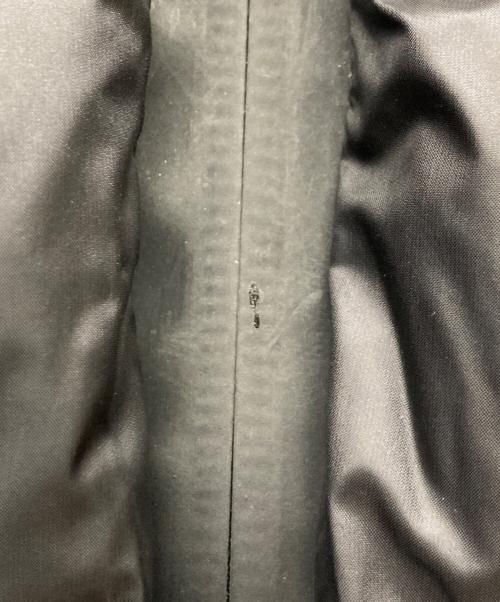 MONCLER（モンクレール）MONCLER (モンクレール) MAGLIA CARDIGAN ブラック サイズ:Lの古着・服飾アイテム