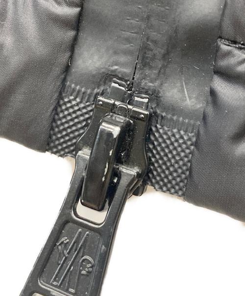 MONCLER（モンクレール）MONCLER (モンクレール) MAGLIA CARDIGAN ブラック サイズ:Lの古着・服飾アイテム