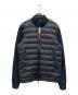 MONCLER（モンクレール）の古着「MAGLIA CARDIGAN」｜ブラック