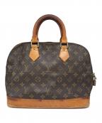 LOUIS VUITTONルイ ヴィトン）の古着「アルマ」｜ブラウン