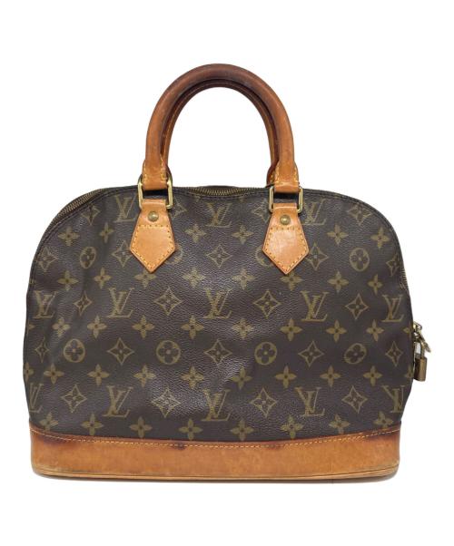 LOUIS VUITTON（ルイ ヴィトン）LOUIS VUITTON (ルイ ヴィトン) アルマ ブラウンの古着・服飾アイテム
