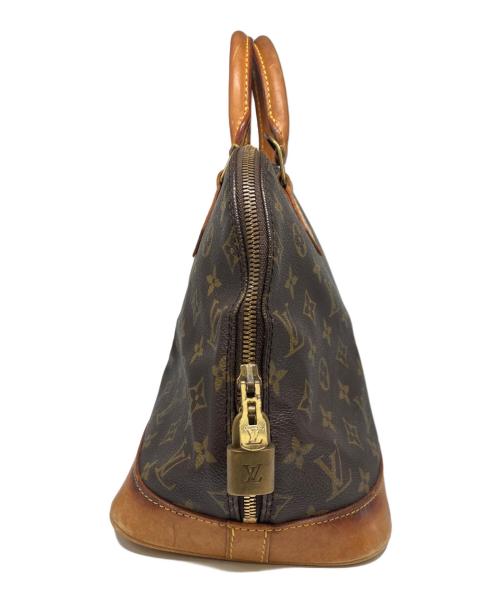 LOUIS VUITTON（ルイ ヴィトン）LOUIS VUITTON (ルイ ヴィトン) アルマ ブラウンの古着・服飾アイテム