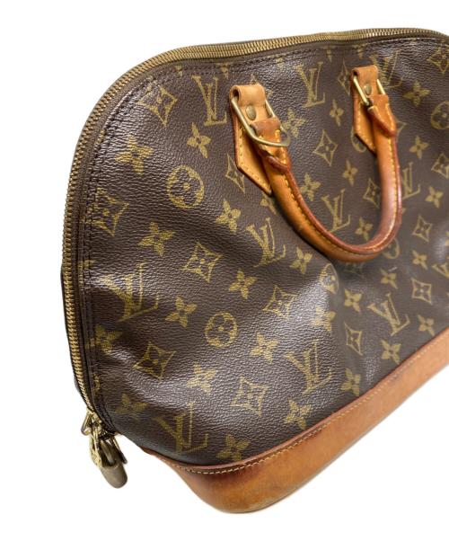 LOUIS VUITTON（ルイ ヴィトン）LOUIS VUITTON (ルイ ヴィトン) アルマ ブラウンの古着・服飾アイテム