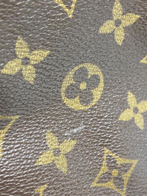 LOUIS VUITTON（ルイ ヴィトン）LOUIS VUITTON (ルイ ヴィトン) アルマ ブラウンの古着・服飾アイテム