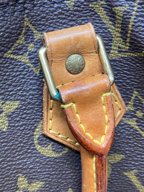 LOUIS VUITTON（ルイ ヴィトン）LOUIS VUITTON (ルイ ヴィトン) アルマ ブラウンの古着・服飾アイテム