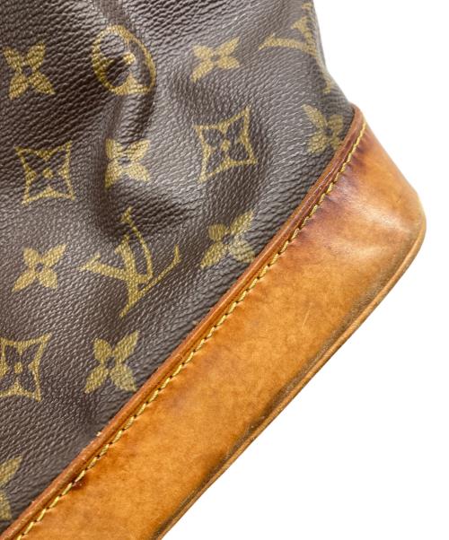 LOUIS VUITTON（ルイ ヴィトン）LOUIS VUITTON (ルイ ヴィトン) アルマ ブラウンの古着・服飾アイテム