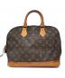 LOUIS VUITTON (ルイ ヴィトン) アルマ ブラウン：22000円