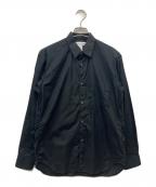 COMME des GARCONS SHIRTコムデギャルソンシャツ）の古着「FOREVER NARROW CLASSIC FIT SHIRT」｜ブラック