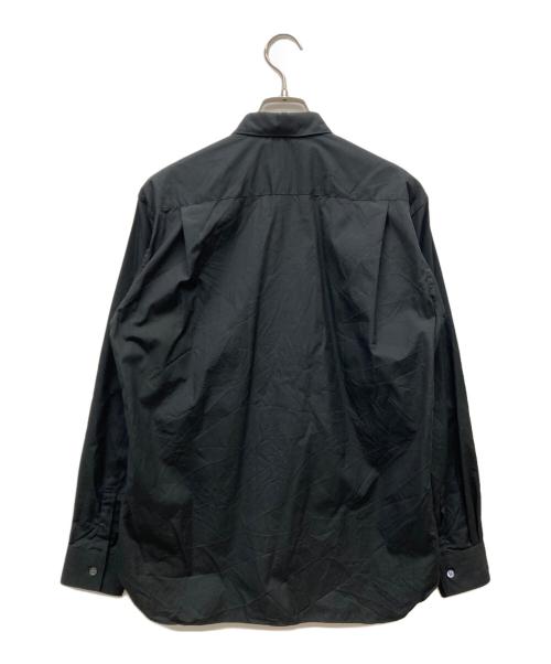 COMME des GARCONS SHIRT（コムデギャルソンシャツ）COMME des GARCONS SHIRT (コムデギャルソンシャツ) FOREVER NARROW CLASSIC FIT SHIRT ブラック サイズ:XSの古着・服飾アイテム