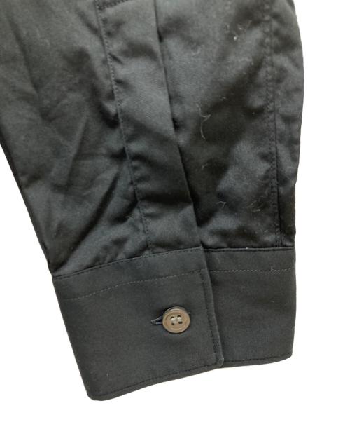 COMME des GARCONS SHIRT（コムデギャルソンシャツ）COMME des GARCONS SHIRT (コムデギャルソンシャツ) FOREVER NARROW CLASSIC FIT SHIRT ブラック サイズ:XSの古着・服飾アイテム