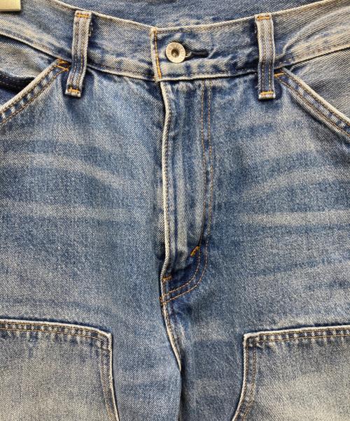 LEVI'S（リーバイス）LEVI'S (リーバイス) LOOSE ダブルニーパンツ ブルー サイズ: W32×L30の古着・服飾アイテム