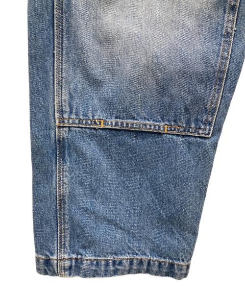 LEVI'S（リーバイス）LEVI'S (リーバイス) LOOSE ダブルニーパンツ ブルー サイズ: W32×L30の古着・服飾アイテム