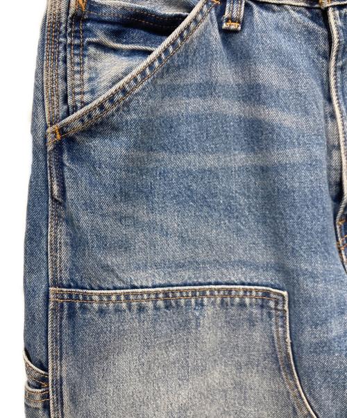 LEVI'S（リーバイス）LEVI'S (リーバイス) LOOSE ダブルニーパンツ ブルー サイズ: W32×L30の古着・服飾アイテム