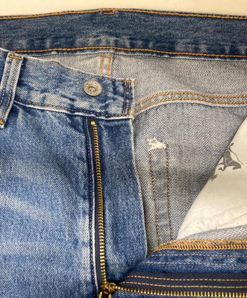 LEVI'S（リーバイス）LEVI'S (リーバイス) LOOSE ダブルニーパンツ ブルー サイズ: W32×L30の古着・服飾アイテム