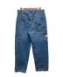 LEVI'S (リーバイス) LOOSE ダブルニーパンツ ブルー サイズ: W32×L30：8000円