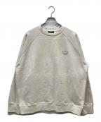 A.P.C.アーペーセー）の古着「Milton スウェットシャツ」｜アイボリー