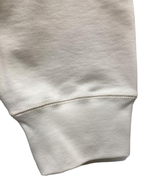 A.P.C.（アーペーセー）A.P.C. (アーペーセー) Milton スウェットシャツ アイボリー サイズ:Lの古着・服飾アイテム