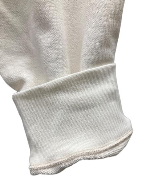 A.P.C.（アーペーセー）A.P.C. (アーペーセー) Milton スウェットシャツ アイボリー サイズ:Lの古着・服飾アイテム