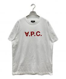 A.P.C.（アーペーセー）の古着「VPC T-Shirt」｜ホワイト